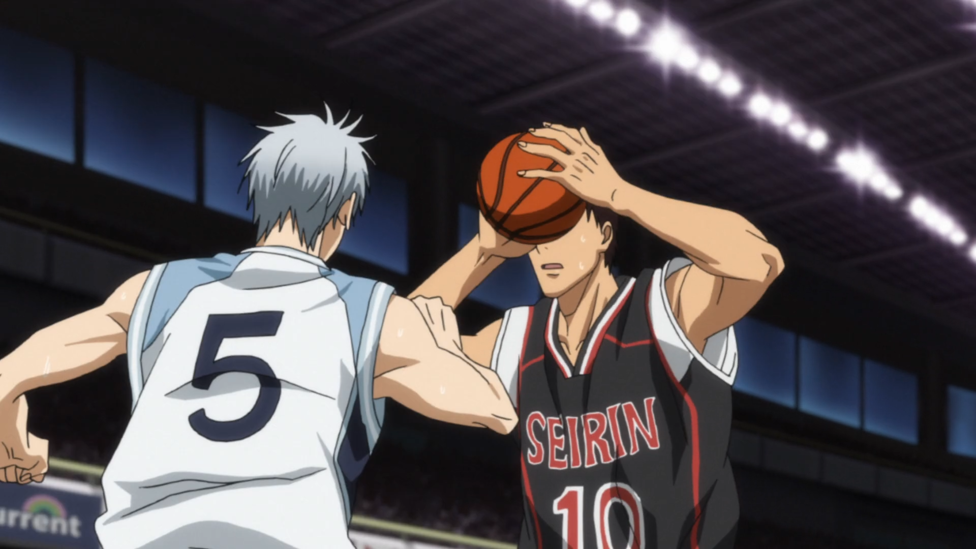 Kuroko no Basket Movie 3: Winter Cup Soushuuhen - Tobira no Mukou (PuyaSubs!)